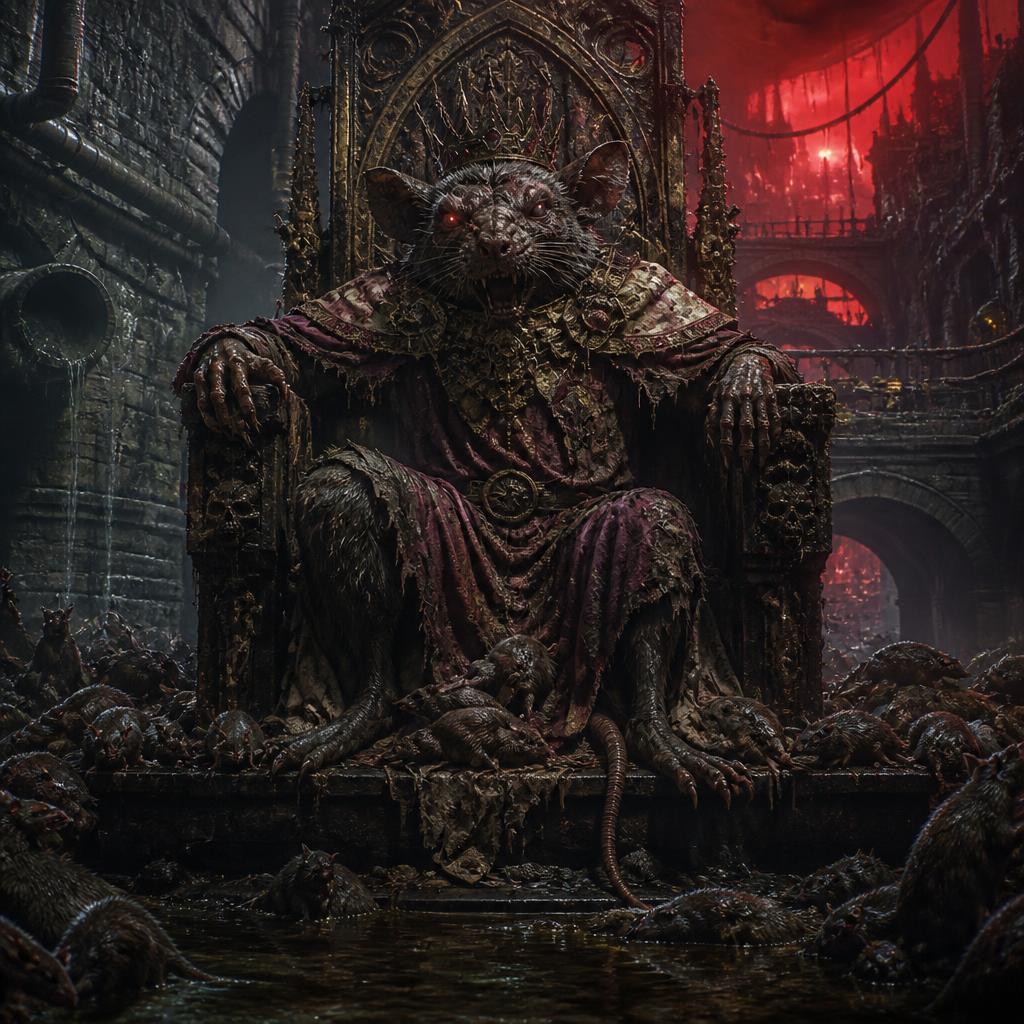 The Ravished Rat King